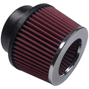 S&B - S&B Air Filter For Intake Kits 75-9006 Oiled Cotton Cleanable Red - KF-1022 - Image 2