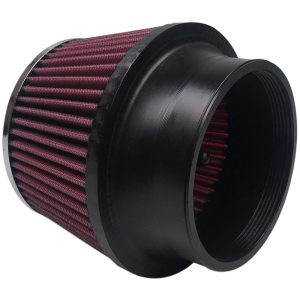 S&B - S&B Air Filter For Intake Kits 75-9006 Oiled Cotton Cleanable Red - KF-1022 - Image 3