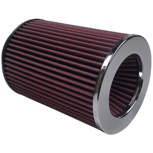 S&B - S&B Air Filter For Intake Kits 75-1518 Oiled Cotton Cleanable Red - KF-1021 - Image 2