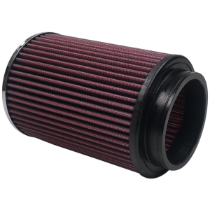 S&B - S&B Air Filter For Intake Kits 75-1518 Oiled Cotton Cleanable Red - KF-1021 - Image 3