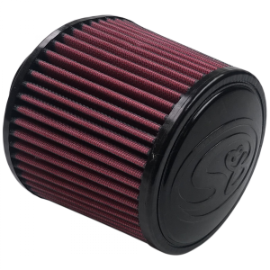 S&B - S&B Air Filter For Intake Kits 75-5004 Oiled Cotton Cleanable Red - KF-1019-1 - Image 2