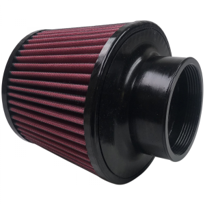 S&B - S&B Air Filter For Intake Kits 75-5004 Oiled Cotton Cleanable Red - KF-1019-1 - Image 3