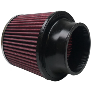 S&B - S&B Air Filter For Intake Kits 75-1534,75-1533 Oiled Cotton Cleanable Red - KF-1017 - Image 5