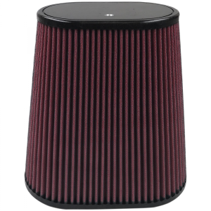 S&B Air Filter For Intake Kits 75-2503 Oiled Cotton Cleanable Red - KF-1014