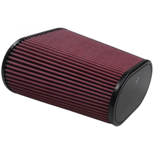 S&B - S&B Air Filter For Intake Kits 75-2503 Oiled Cotton Cleanable Red - KF-1014 - Image 2