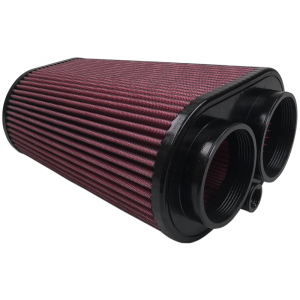 S&B - S&B Air Filter For Intake Kits 75-2503 Oiled Cotton Cleanable Red - KF-1014 - Image 3