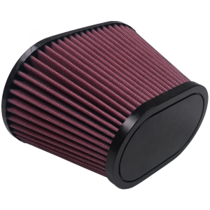 S&B - S&B Air Filter For Intake Kits 75-1531 Oiled Cotton Cleanable Red - KF-1012 - Image 2