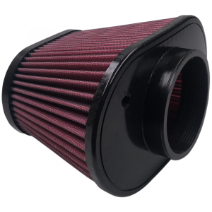 S&B - S&B Air Filter For Intake Kits 75-1531 Oiled Cotton Cleanable Red - KF-1012 - Image 3