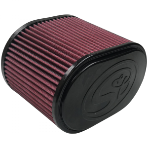 S&B - S&B Air Filter For 75-5007,75-3031-1,75-3023-1,75-3030-1,75-3013-2,75-3034 Cotton Cleanable Red - KF-1008 - Image 2