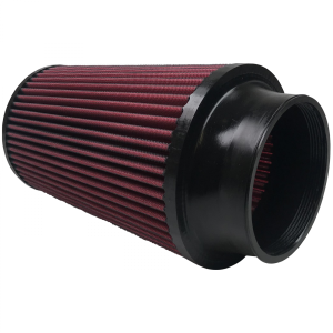 S&B - S&B Air Filter For Intake Kits 75-2530 Oiled Cotton Cleanable Red - KF-1006 - Image 3