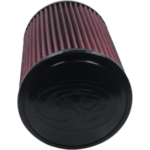 S&B - S&B Air Filter For Intake Kits 75-2530 Oiled Cotton Cleanable Red - KF-1006 - Image 4
