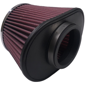 S&B - S&B Air Filter For Intake Kits 75-3011 Oiled Cotton Cleanable Red - KF-1005 - Image 2