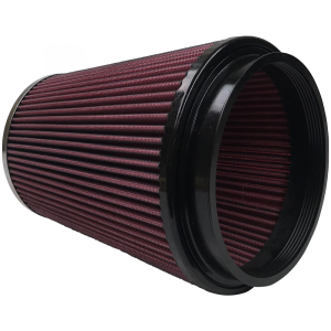 S&B - S&B Air Filter For Intake Kits 75-2514-4 Oiled Cotton Cleanable Red - KF-1001 - Image 3