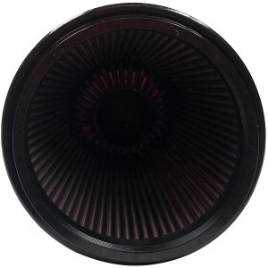 S&B - S&B Air Filter For Intake Kits 75-2514-4 Oiled Cotton Cleanable Red - KF-1001 - Image 4
