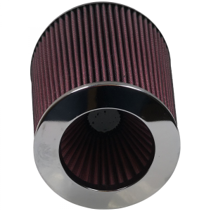 S&B - S&B Air Filter For Intake Kits 75-2514-4 Oiled Cotton Cleanable Red - KF-1001 - Image 5