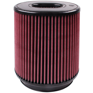 S&B - S&B Air Filter for Competitor Intakes AFE XX-91053 Oiled Cotton Cleanable Red - CR-91053 - Image 4