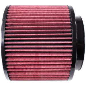 S&B - S&B Air Filter for Competitor Intakes AFE XX-91046 Oiled Cotton Cleanable Red - CR-91046 - Image 3