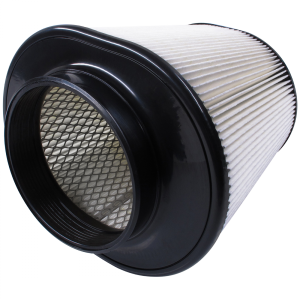 S&B - S&B Air Filters for Competitors Intakes AFE XX-91044 Dry Extendable White - CR-91044D - Image 1