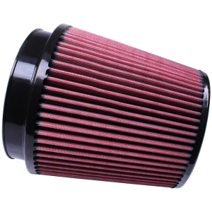 S&B - S&B Air Filter for Competitor Intakes AFE XX-91031 Oiled Cotton Cleanable Red - CR-91031 - Image 2
