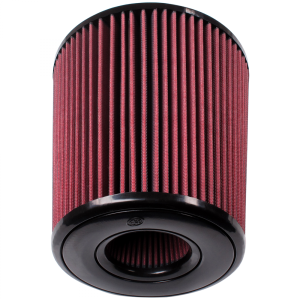 S&B - S&B Air Filter for Competitor Intakes AFE XX-91002 Oiled Cotton Cleanable Red - CR-91002 - Image 2