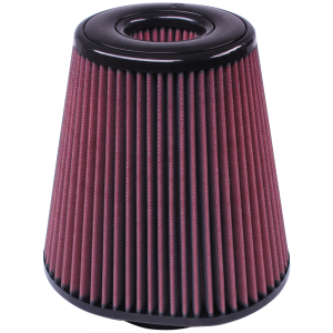 S&B - S&B Air Filter for Competitor Intakes AFE XX-90037 Oiled Cotton Cleanable Red - CR-90037 - Image 3