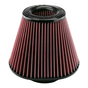 S&B - S&B Air Filter for Competitor Intakes AFE XX-90032 Oiled Cotton Cleanable Red - CR-90032 - Image 2