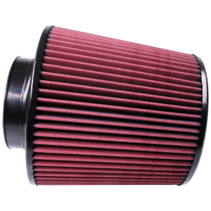 S&B - S&B Air Filter for Competitor Intakes AFE XX-90028 Oiled Cotton Cleanable Red - CR-90028 - Image 3