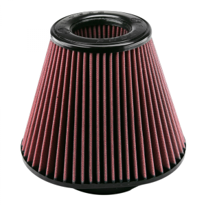S&B - S&B Air Filter for Competitor Intakes AFE XX-90020 Oiled Cotton Cleanable Red - CR-90020 - Image 2