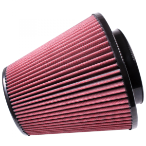S&B - S&B Air Filter for Competitor Intakes AFE XX-90015 Oiled Cotton Cleanable Red - CR-90015 - Image 2
