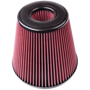 S&B - S&B Air Filter for Competitor Intakes AFE XX-90015 Oiled Cotton Cleanable Red - CR-90015 - Image 3