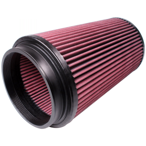 S&B - S&B Air Filters for Competitors Intakes AFE XX-50510 Oiled Cotton Cleanable Red - CR-50510 - Image 1
