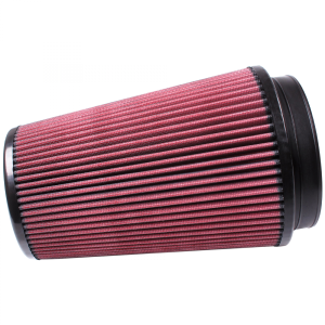 S&B - S&B Air Filters for Competitors Intakes AFE XX-50510 Oiled Cotton Cleanable Red - CR-50510 - Image 2