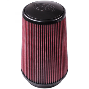 S&B - S&B Air Filters for Competitors Intakes AFE XX-50510 Oiled Cotton Cleanable Red - CR-50510 - Image 4
