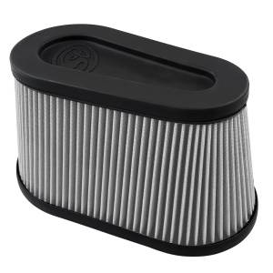 S&B - S&B Air Filter For Intake Kits 75-5136 / 75-5136D Dry Extendable White - KF-1076D - Image 3