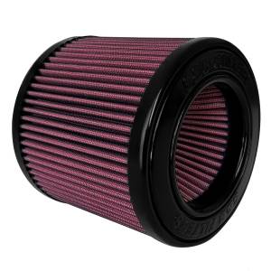 S&B OEM Replacement Filter Cotton Cleanable For the 21-22 Ford Bronco 2.3L, 2.7L Red - 66-5016