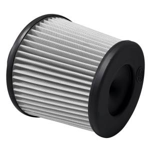 S&B - S&B Air Filter Dry Extendable For Intake Kit 75-5134/75-5134D - KF-1073D