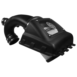 S&B - S&B Cold Air Intake For 15-17 Ford Expedition 3.5L Ecoboost Dry Dry Extendable White - 75-5130D - Image 1