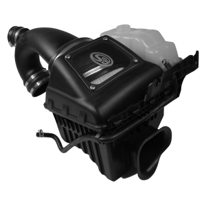 S&B - S&B Cold Air Intake For 15-17 Ford Expedition 3.5L Ecoboost Dry Dry Extendable White - 75-5130D - Image 2