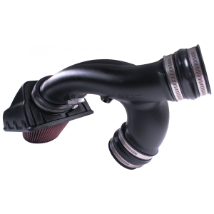 S&B - S&B Cold Air Intake For 15-17 Ford Expedition 3.5L Ecoboost Dry Dry Extendable White - 75-5130D - Image 3