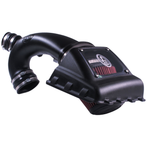 S&B - S&B Cold Air Intake For 15-17 Ford Expedition 3.5L Ecoboost Cotton Cleanable Red - 75-5130 - Image 1