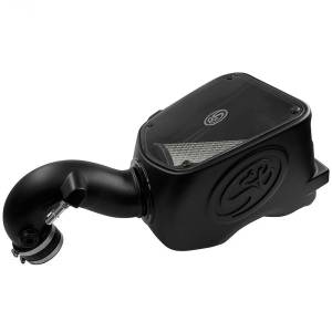 S&B - S&B Cold Air Intake For 19-22 Dodge Ram 1500 2500 3500 5.7L Hemi Dry Extendable White - 75-5124D - Image 4