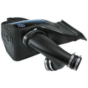 S&B - S&B Cold Air Intake For 18-22 Ford F150 Raptor Ecoboost Dry Extendable White - 75-5122D - Image 2