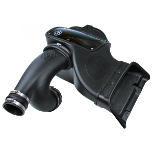 S&B - S&B Cold Air Intake For 18-22 Ford F150 Raptor Ecoboost Dry Extendable White - 75-5122D - Image 4