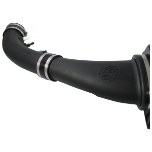 S&B - S&B Cold Air Intake For 11-16 Ford F250, F350 V8-6.2L Oiled Cotton Cleanable Red - 75-5108 - Image 9