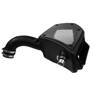 S&B - S&B Cold Air Intake For 2015-2017 VW MK7 GTI/R Audi 8V S3/A3 Dry Extendable White - 75-5107D - Image 4