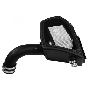 S&B - S&B Cold Air Intake For 2015-2017 VW MK7 GTI/R Audi 8V S3/A3 Dry Extendable White - 75-5107D - Image 7