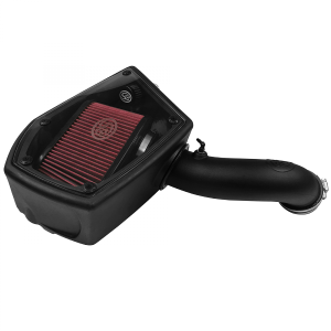 S&B - S&B Cold Air Intake For 2015-2017 VW MK7 GTI/R Audi 8V S3/A3 Cotton Cleanable Red - 75-5107 - Image 2