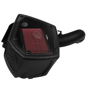 S&B - S&B Cold Air Intake For 2015-2017 VW MK7 GTI/R Audi 8V S3/A3 Cotton Cleanable Red - 75-5107 - Image 3