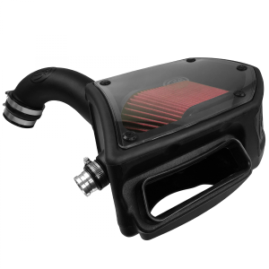 S&B - S&B Cold Air Intake For 2015-2017 VW MK7 GTI/R Audi 8V S3/A3 Cotton Cleanable Red - 75-5107 - Image 4