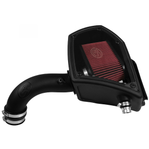 S&B - S&B Cold Air Intake For 2015-2017 VW MK7 GTI/R Audi 8V S3/A3 Cotton Cleanable Red - 75-5107 - Image 5